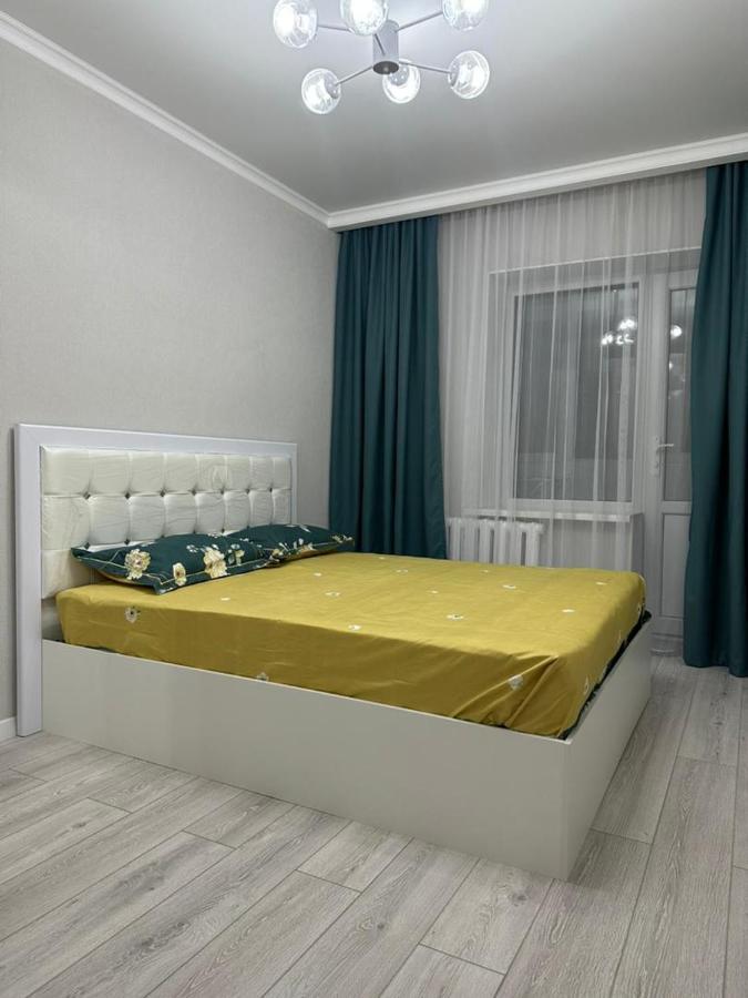 Apartment In Street Toktogula 77 Bisjkek Eksteriør bilde