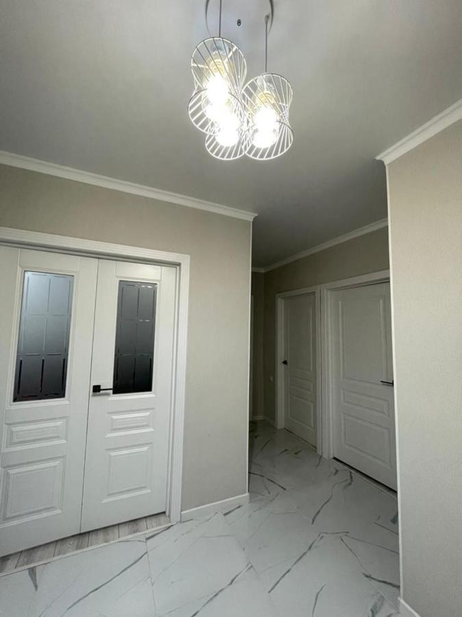Apartment In Street Toktogula 77 Bisjkek Eksteriør bilde